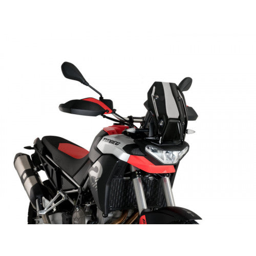 Sport Screen Black For Aprilia Tuareg 660 (22-23)