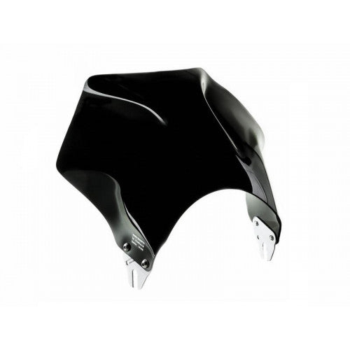 Raptor Screen Black For Honda CB600 F Hornet (03-04)