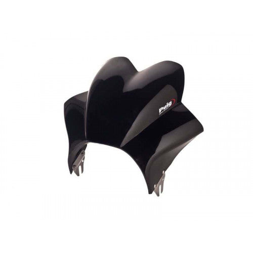 Wave Screen Black For Honda CB600 F Hornet (03-04)