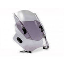 Adjustable Twin Screen Light Smoke For Keeway (15-23)