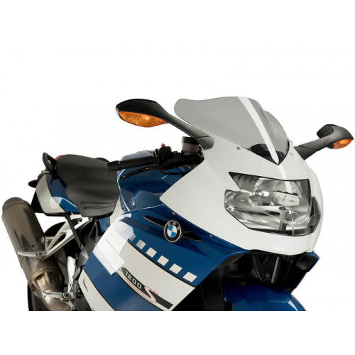 Touring Screen Dark Smoke For BMW K1200 S (04-08),BMW K1300 S (09-16)