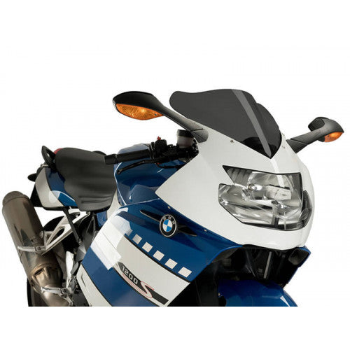 Touring Screen Dark Smoke For BMW K1200 S (04-08),BMW K1300 S (09-16)