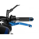 Fixed V3 Clutch Blue Lever With Blue Selector For Harley Davidson (21-23)