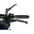 Fixed V3 Clutch Black Lever With Blue Selector For Harley Davidson (21-23)
