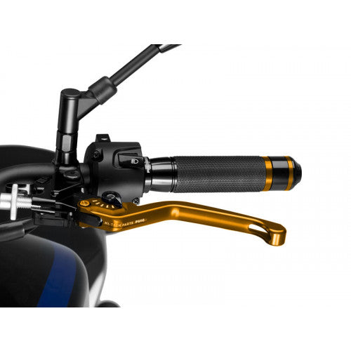 Fixed V3 Clutch Gold Lever With Black Selector For KTM (21-23)