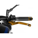 Fixed V3 Clutch Gold Lever With Gold Selector For KTM (21-23)