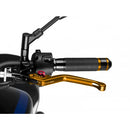 Fixed V3 Clutch Gold Lever With Red Selector For KTM (21-23)