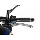 Fixed V3 Clutch Silver Lever With Blue Selector For Harley Davidson (21-23)