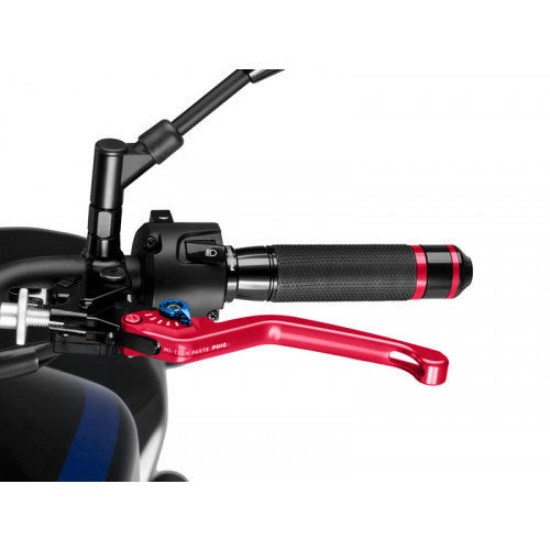 Fixed V3 Clutch Red Lever With Blue Selector For Harley Davidson (21-23)