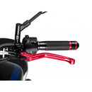 Fixed V3 Clutch Red Lever With Silver Selector For KTM (21-23)