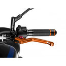 Fixed V3 Clutch Orange Lever With Red Selector For KTM (21-23)