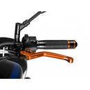 Fixed V3 Clutch Orange Lever With Orange Selector For KTM (21-23)