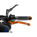 Fixed V3 Clutch Orange Lever With Green Selector For KTM (21-23)