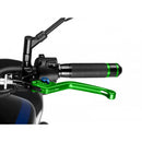 Fixed V3 Clutch Green Lever With Blue Selector For KTM (21-23)