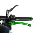 Fixed V3 Clutch Green Lever With Black Selector For KTM (21-23)
