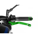 Fixed V3 Clutch Green Lever With Blue Selector For Harley Davidson (21-23)