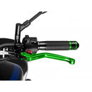 Fixed V3 Clutch Green Lever With Red Selector For KTM (21-23)
