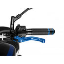 Short V3 Clutch Blue Lever With Black Selector