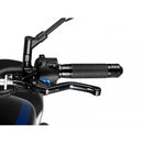 Short V3 Clutch Black Lever With Blue Selector
