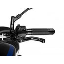 Short V3 Clutch Black Lever With Silver Selector