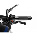 Short V3 Clutch Black Lever With Orange Selector