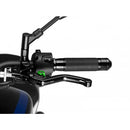 Short V3 Clutch Black Lever With Green Selector