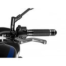 Short V3 Clutch Silver Lever With Black Selector
