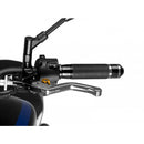 Short V3 Clutch Silver Lever With Gold Selector