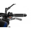 Short V3 Clutch Silver Lever With Orange Selector