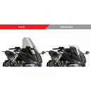 Touring Screen Light Smoke For Yamaha Niken (18-23),Yamaha Niken GT (18-23)
