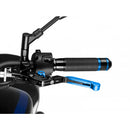 Extendable Folding V3 Clutch Blue Extender With Blue Selector For Harley Davidson (21-23)