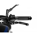 Extendable Folding V3 Clutch Black Extender With Black Selector For KTM (21-23)