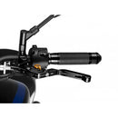 Extendable Folding V3 Clutch Black Extender With Gold Selector For KTM (21-23)
