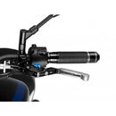 Extendable Folding V3 Clutch Silver Extender With Blue Selector For KTM (21-23)