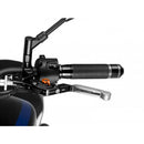 Extendable Folding V3 Clutch Silver Extender With Orange Selector For Harley Davidson (21-23)