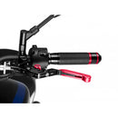 Extendable Folding V3 Clutch Red Extender With Blue Selector For KTM (21-23)