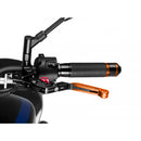 Extendable Folding V3 Clutch Orange Extender With Red Selector For KTM (21-23)