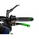 Extendable Folding V3 Clutch Green Extender With Gold Selector For KTM (21-23)