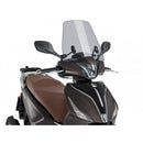 Urban Screen Light Smoke For Kymco People S 125 (18-23)