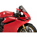 Sport Downforce Spoilers Red For Ducati 1299 Panigale (15-17)