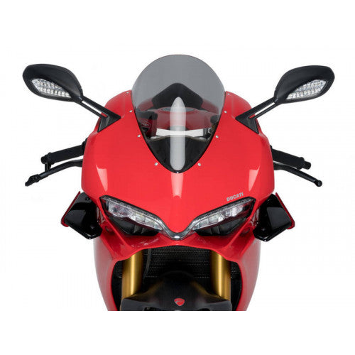 Sport Downforce Spoilers Green For Ducati 1299 Panigale (15-17)