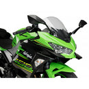 Sport Downforce Spoilers Black For Kawasaki Ninja 400 (18-23)