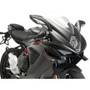 Sport Downforce Spoilers Red For MV Agusta F3 675 (11-21)