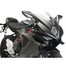 Sport Downforce Spoilers Green For MV Agusta F3 675 (11-21)