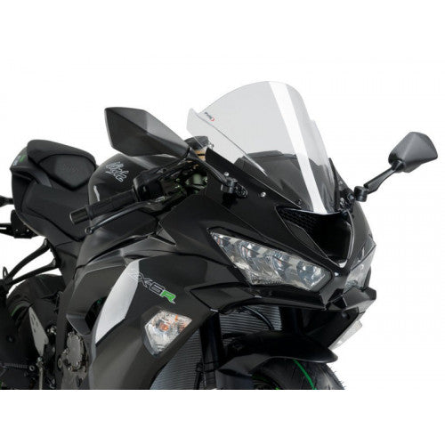 Z-Racing Screen Clear For Kawasaki ZX-10R (08-10)