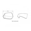 Handguards Maxiscooter Light Smoke For Kymco DTX 360 (22)