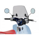 Traffic Screen Light Smoke For Honda Super Cub C125 (18-23)