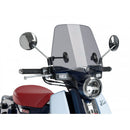 Traffic Screen Light Smoke For Honda Super Cub C125 (18-23)