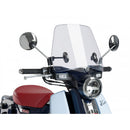 Traffic Screen Clear For Honda Super Cub C125 (18-23)