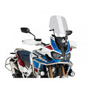 Manual Screen Height Adjuster Black For Honda Africa Twin CRF1000L Adventure Sports (18-19)